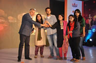   presenter   Pankaj Pachauri   winner   Environment Awareness English   NDTV 24 X 7.